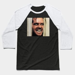 Here’s Johnny! Baseball T-Shirt